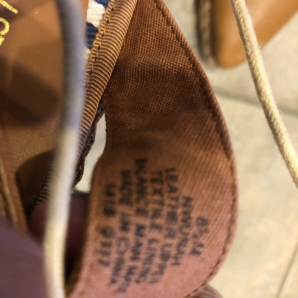Nine West Lace Up Espadrille - Picture 9 of 9
